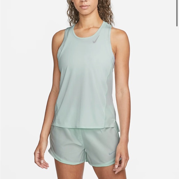 Nike Dri-FIT Race Tank - Picture 2 of 3